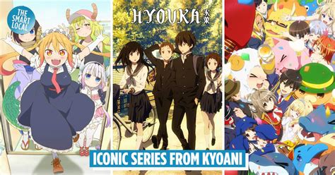 Share 88 Kyoto Animation Anime List Latest Incdgdbentre