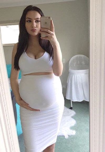 Pin On Sexy Pregnant