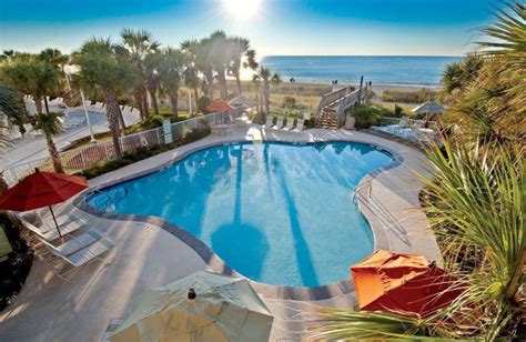 Holiday Inn Club Vacations South Beach Resort Myrtle Beach Sc