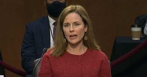 7 Moments That Stood Out On Second Day Of Amy Coney Barretts