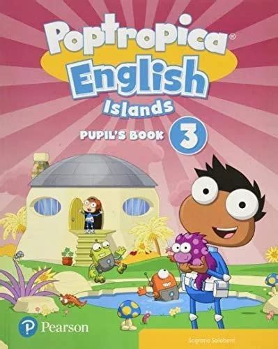 Poptropica English Islands Pupils Book en venta en Mar del Plata Bs As Costa Atlántica por