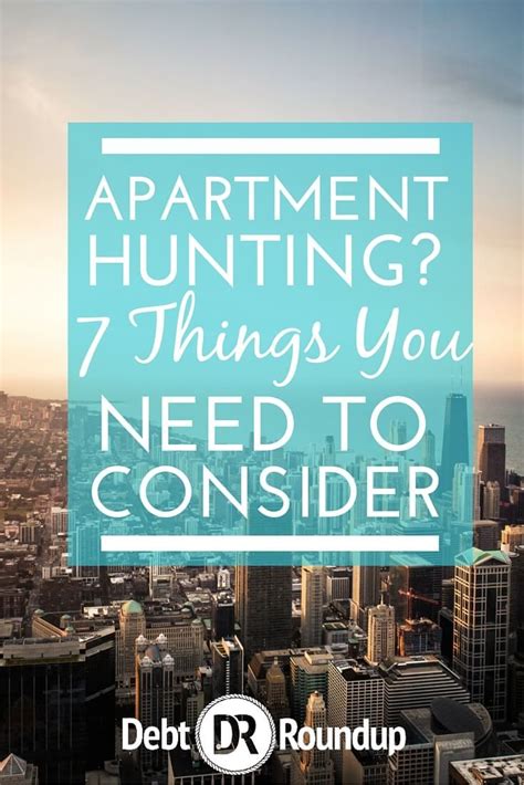 Apartment Hunting Here Are 7 Things You Need To Consider Debt