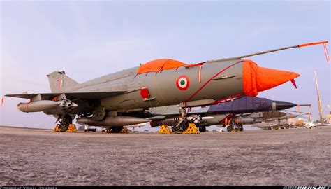 Mikoyan Gurevich Hindustan Mig 21 Bison India Air Force