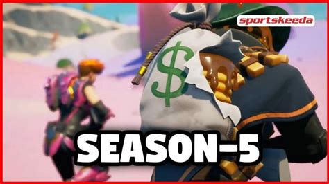 Fortnite chapter 2 season 5 has finally begun after an epic event with galactus, and we've got the in conjunction with season 2 of the mandalorian kicking off on disney+, mando and baby yoda are the mandalorian jetpack is a reskin of the previous jetpacks in the game, while the amban sniper. Fortnite Chapter 2 - Season 5 guide: How to complete ...