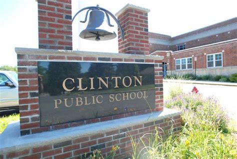 Clinton Public School Opens Tuesday