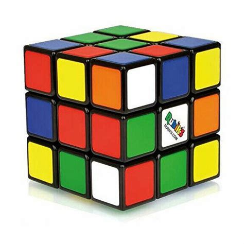 The Original Classic Rubiks Cube 3x3 Puzzle Game C For Sale Online Ebay