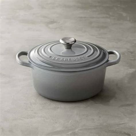 Started using the card already and so far so good. The Right Color for Your Le Creuset Dutch Oven — Zodiac | Kitchn