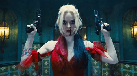 James Gunn Reveals Margot Robbie S Fate As Harley Quinn