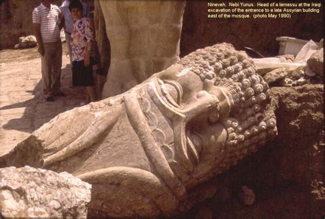 Nínive Historia de los Descubrimientos en Mesopotamia Foro Egipto