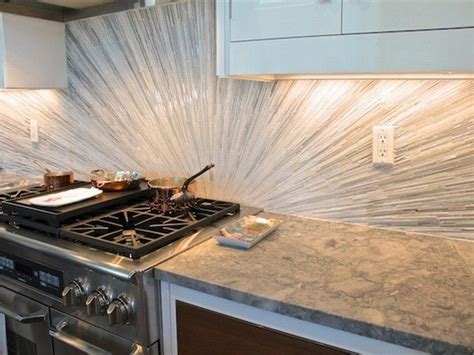 Removable backsplash ideas for renters. Unique Kitchen Backsplash Ideas You Need to Know About ...