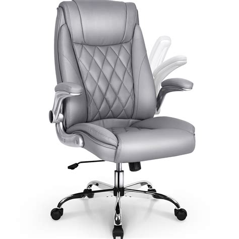 Neo Chair Chairman Ergonomic High Back Leather Computer Desk Executive