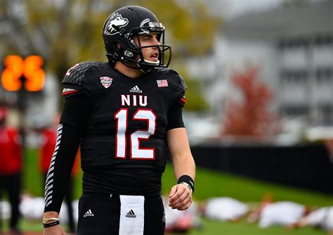 Latest news for onu football. Drew Hare puts up big numbers in NIU 51-41 win - Chicago ...