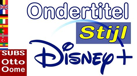 Hoe Wijzig Je De Ondertitelstijl Op Disney Plus Op Je Computer YouTube