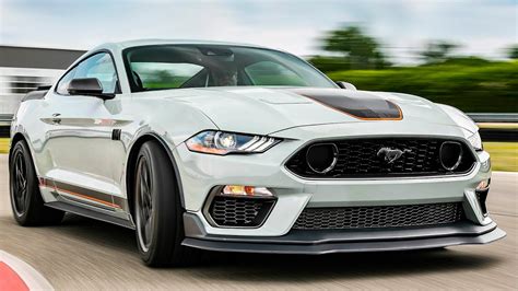 The 2021 ford mustang mach 1 is priced above the outgoing bullitt, but far below the also dead shelby gt350. 2021 Ford Mustang Mach 1 - Pure Sound & Exhaust - YouTube