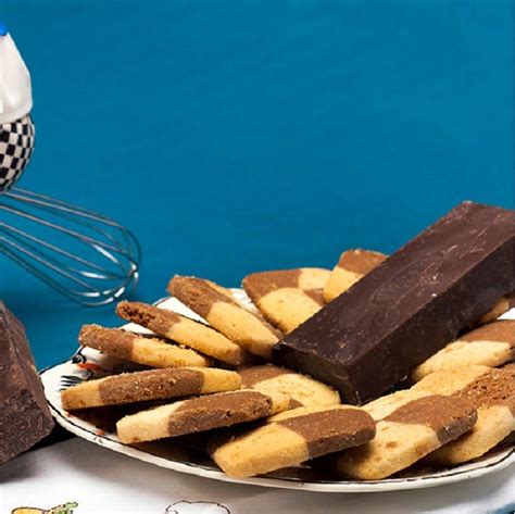 Buy Chocolate Vanilla Biscuits Of Dotivala From Surat Online