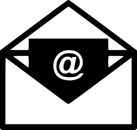 Электронная почта Email Png