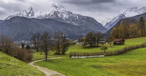 Free Stock Photo Of Alpine Bavaria Bavarian Alps