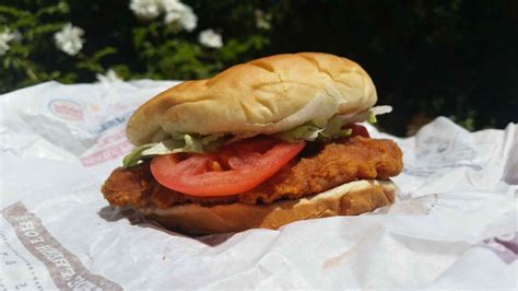 Who Makes The Best Fast Food Chicken Sandwich Huffpost