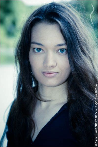 Elena Zhukova A Model From Russia Model Management