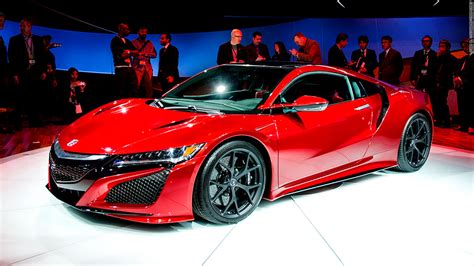 This acura nsx sales data is a great way analyze the success of the model in the u.s market compared to its peers and competitors. Acura reveals NSX hybrid supercar