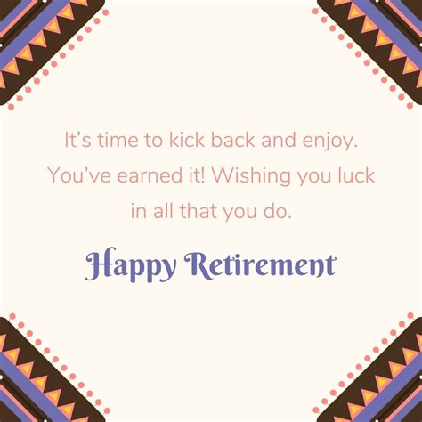 Congratulations On Your Retirement Wishes Quotes Message