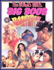 Big Boob Bangeroo Adult Dvd