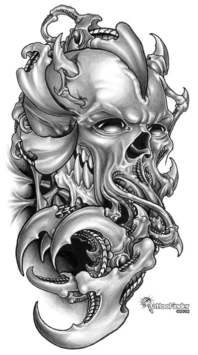 Skull Tattoo Designs Skulls Tattoos Skull Tattoo Design Tedlillyfanclub