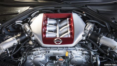 2017 Nissan Gt R Engine Hd Wallpaper 23