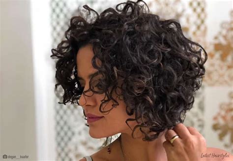 20 Perms For Short Hair That Are Super Cute