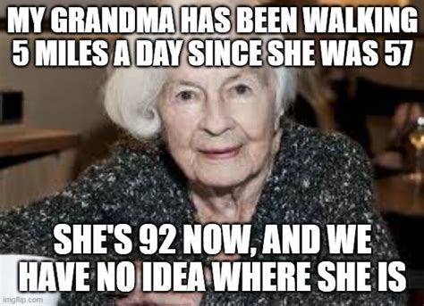 Grandmother Imgflip