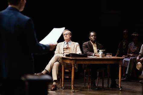 To Kill A Mockingbird Broadway Review Jeff Daniels