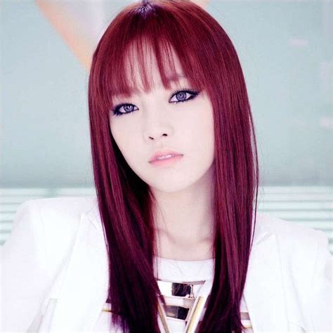 The Best Hair Colors For Asians Hair Color Asian Cool