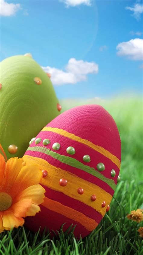 Easter Background Images For Iphone