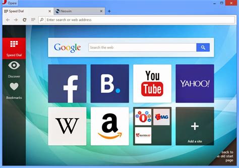 Opera was the third most popular internet browser in 2013. World of Softwares ~ 1-Click Freeware Downloads: Opera ...
