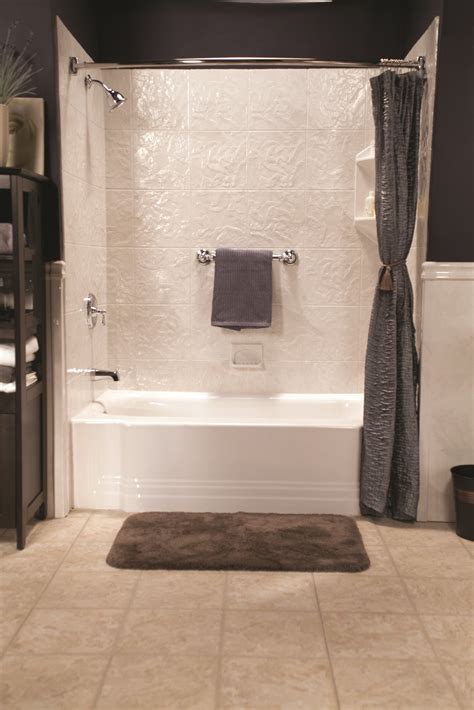 An alcove bathtub is a luxurious bathtub that is designed to be installed in the alcove section of your bathroom, with 3 of its sides perfectly enclosed by a wall. New Tubs & Bathtubs | Chicagoland | Bath Planet of Chicago