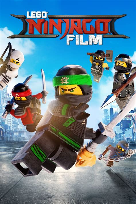 Lego Ninjago Film Cały Film Oglądaj Online Na Zalukaj