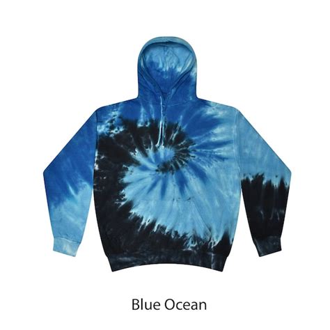 Tie Dye Hoodie Etsy