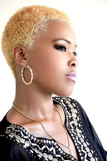 5 Beautiful Short Haircuts For Round Faces African