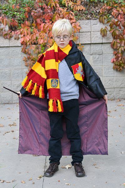 Diy Harry Potter Costume • Heather Handmade