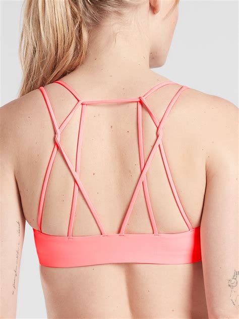 Strappy Scoop Bikini Top Athleta