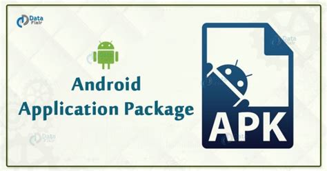 Android Application Package Apk Files Dataflair