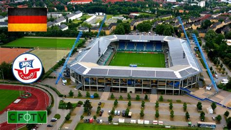 Fc hansa rostock's current matches. Ostseestadion - Hansa Rostock - YouTube