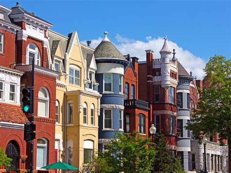 5 Dc Neighborhoods With The Highest Price Appreciation In 2018