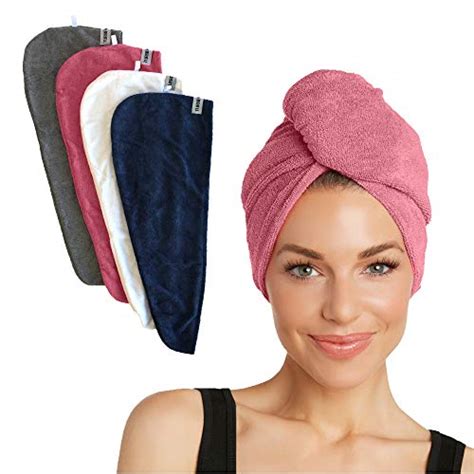 The Best Microfiber Hair Towels According To Experts