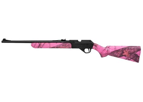 Daisy Powerline 35 Pink Camo Air Rifle Air Rifles PyramydAir Com