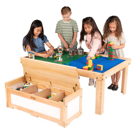 Childrens Activity Table Top 10 Kids Activity Table 2021 Get Set For