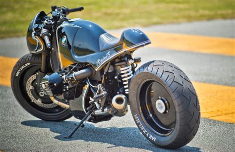 Top 5 Modern Motorcycles To Customise Return Of The Cafe Racers