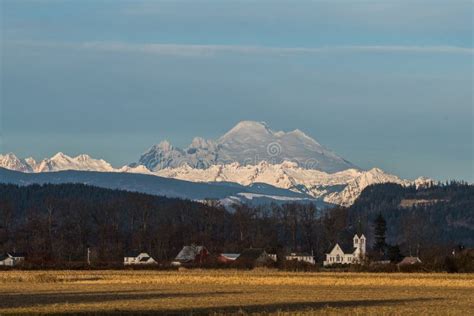 Mount Baker Skagit Valley Stock Photos Free And Royalty Free Stock