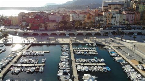 Les Ports Office De Tourisme Menton Riviera And Merveilles