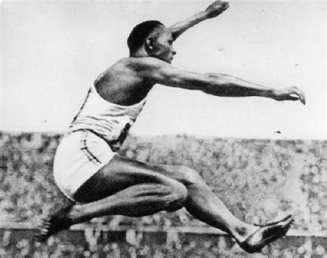 The Incredible Life Of Jesse Owens Sports Spotter